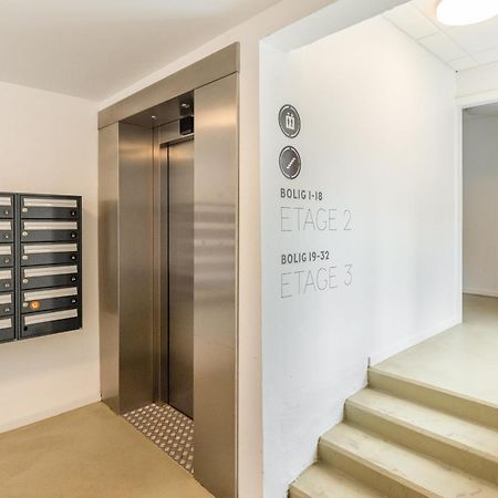 코펜하겐 Charming Loft City Center 아파트 외부 사진