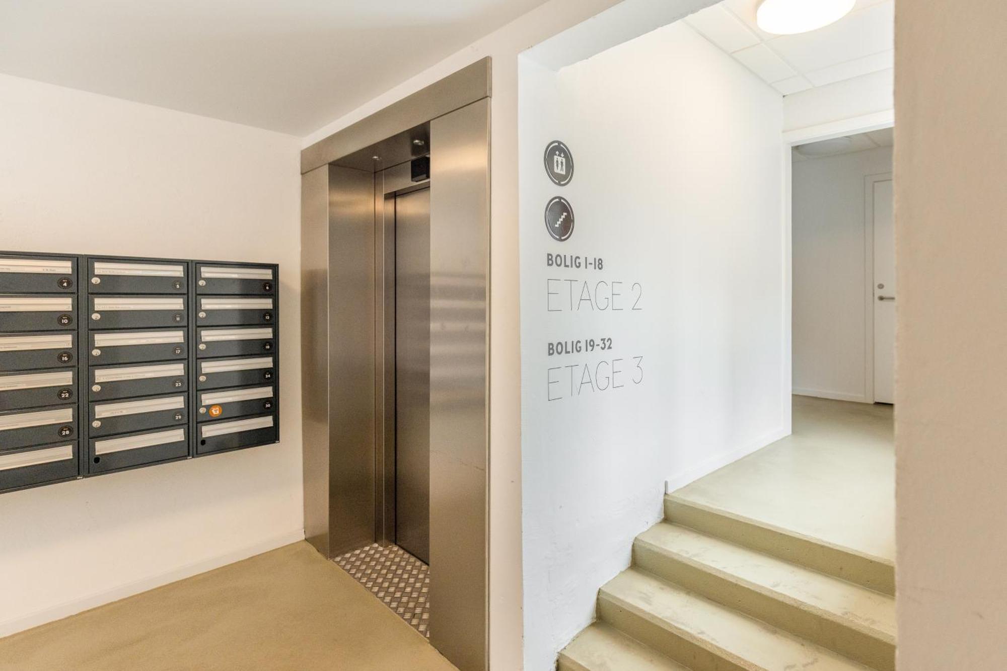 코펜하겐 Charming Loft City Center 아파트 외부 사진