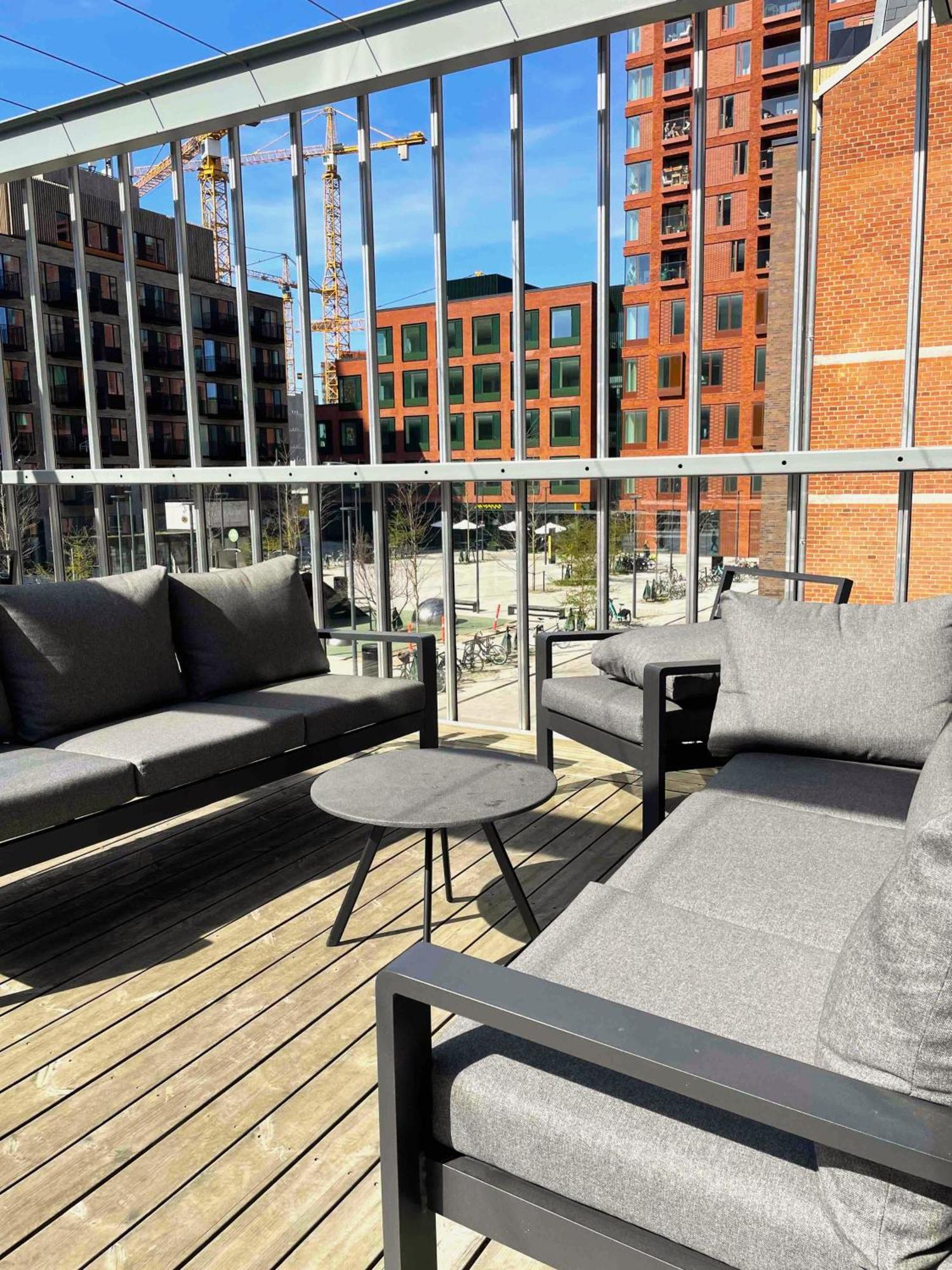 코펜하겐 Charming Loft City Center 아파트 외부 사진