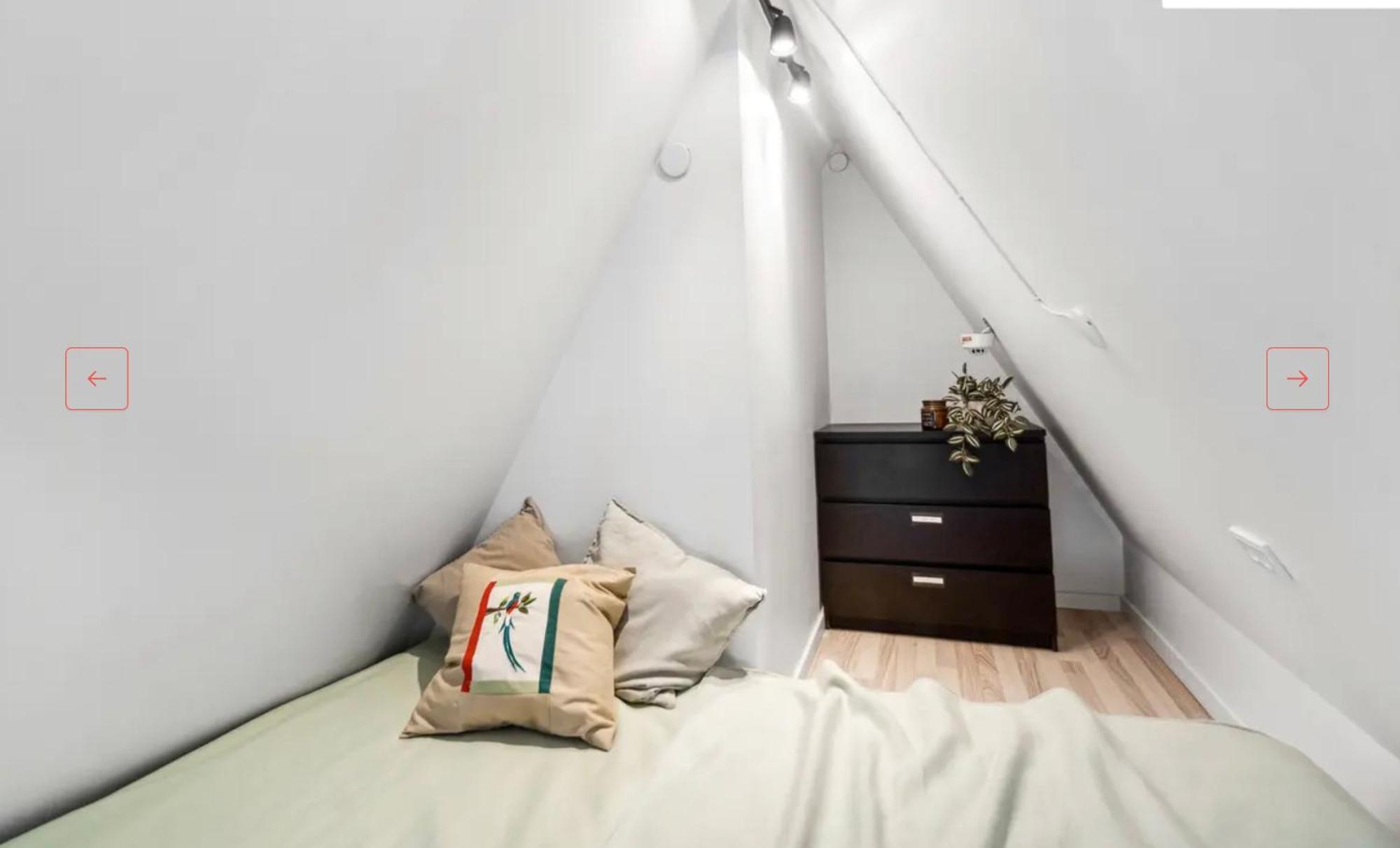 코펜하겐 Charming Loft City Center 아파트 외부 사진